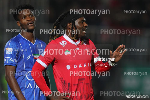 پرسپولیس 0-استقلال  0  (1404/09/14)-