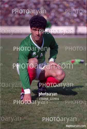 بازیکنان دهه های مختلف فوتبال ایران28-مرتضی کرمانی مقدم,