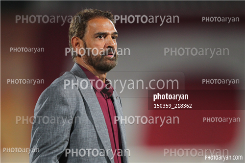 پرسپولیس  3-تراکتور 1 (1400/05/03)-فیروز کریمی,