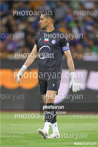 استقلال 0-فولاد خوزستان 1 (1404/01/21)-