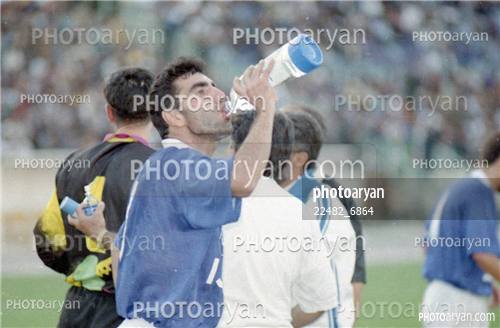 بازیکنان دهه های مختلف فوتبال ایران 8-محمود فکری,