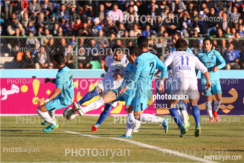 پیکان 0-استقلال 0 (96/09/09)-