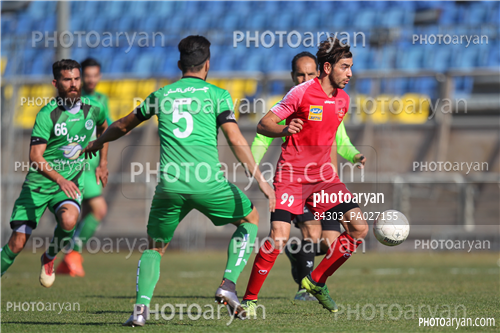 پرسپولیس 4-چوکای تالش 1(07/10/98)-