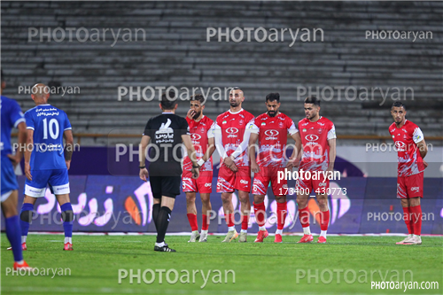 پرسپولیس 0-استقلال خوزستان  0 (1404/01/16)-