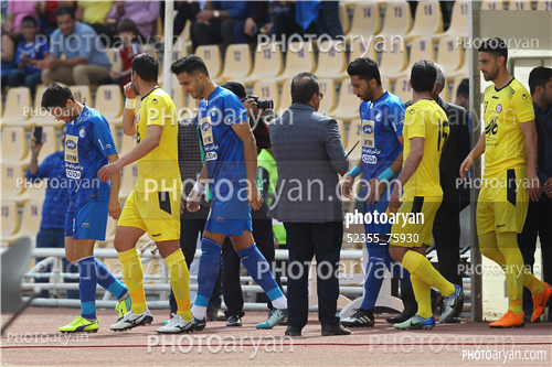 نفت تهران  1-استقلال 2  (97/01/09)-