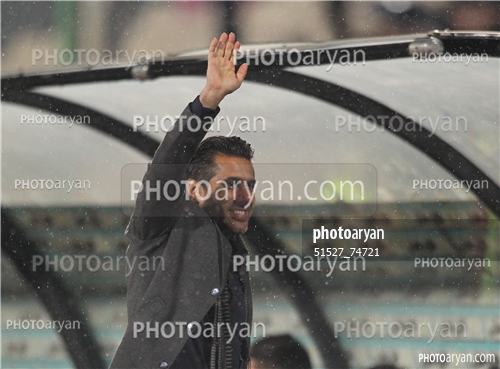 پرسپولیس 1 - استقلال خوزستان 0  (96/12/05)-