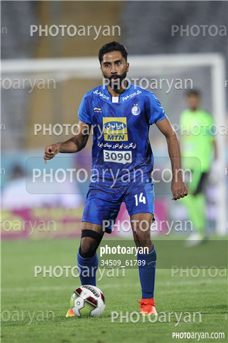 استقلال 1 - 1 ذوب آهن  (1396/06/29)-