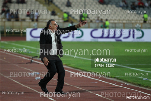 پرسپولیس  0-نفت مسجد سلیمان  0 (97/05/26)-
