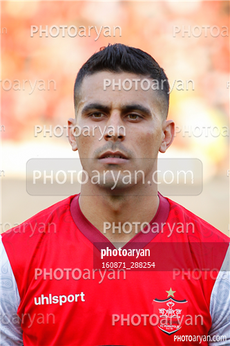 پرسپولیس 2-صنعت نفت آبادان 0 (1401/06/09)-علی نعمتی,