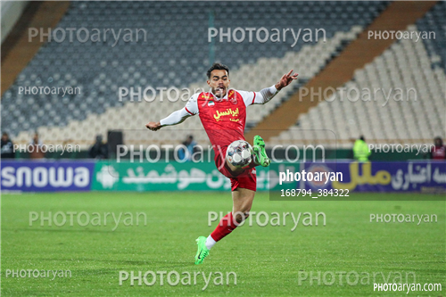 پرسپولیس 4-فولاد خوزستان 2  (1402/12/18)-