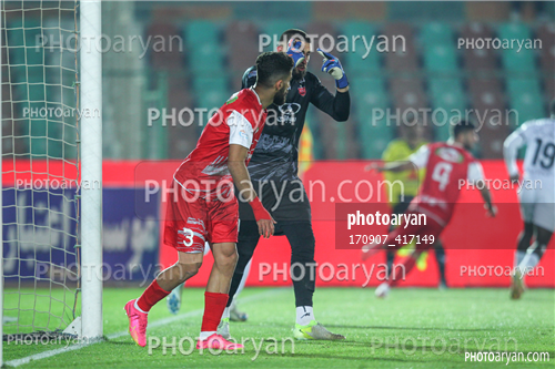 پرسپولیس  1-مس رفسنجان 3    (1403/10/01)-