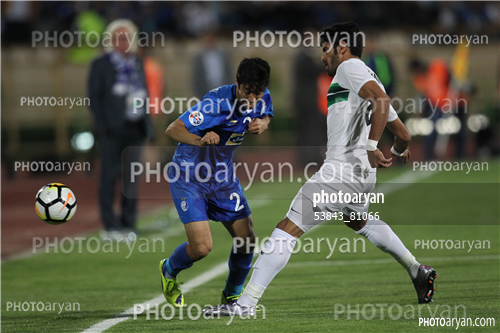 استقلال 3 -ذوب آهن اصفهان1 (97/02/25) -