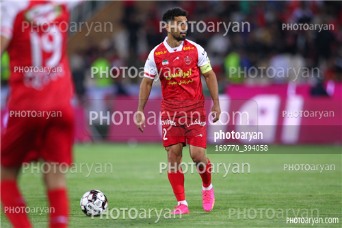 پرسپولیس 4-استقلال خوزستان 3  (1403/03/04)-