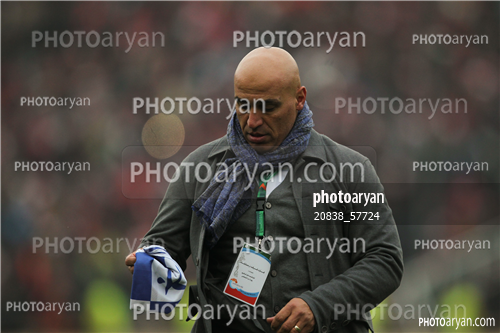 استقلال 3-پرسپولیس 2 -95/11/24-علیرضا منصوریان,