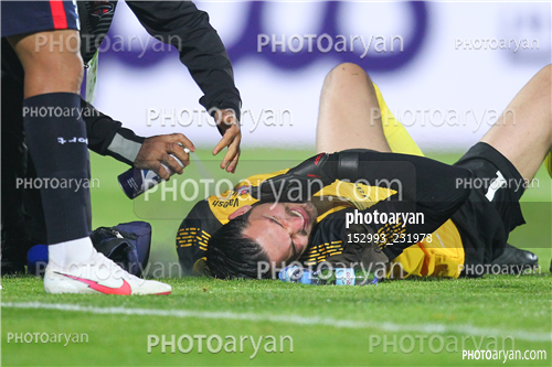 استقلال 0-نساجی مازندران 0 (1400/08/28)-