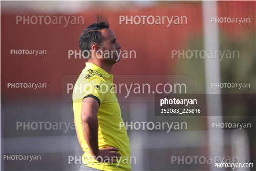  امید پرسپولیس 0- امید استقلال  0 (1400/07/22)-