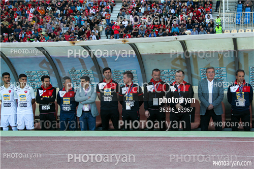 سایپا 0-پرسپولیس 2 (96/08/09)-