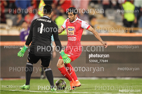 پرسپولیس  1-پارس جنوبی جم 1 (97/01/22)-