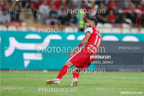 پرسپولیس 0 -فواد خوزستان 0 (1401/05/28)-
