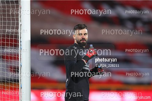  پرسپولیس 1- گل گهر  1 (1400/08/15)-