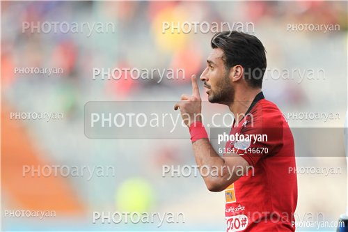 استقلال 0-پرسپولیس 1 (98/06/31) -