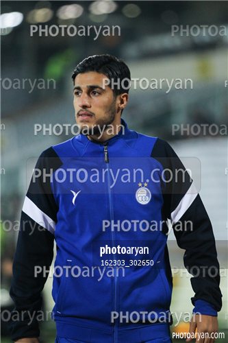 استقلال 2 -پرسپولیس 2 (1401/09/29)-