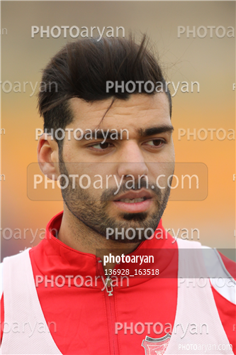 پرسپولیس 0-صبا 1(94/11/06) جام شهدا-