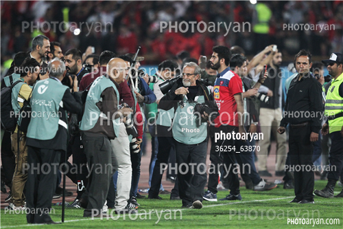 پرسپولیس 1 - استقلال 0  (96/08/04)-استاد علی کاوه,