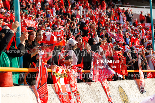 پرسپولیس 2-صنعت نفت آبادان 0 (1401/06/09)-