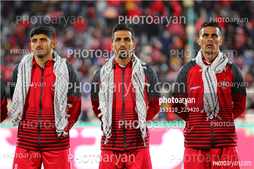 پرسپولیس 1- صنعت نفت ابادان  0 (1400/09/03)-