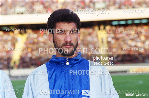 بازیکنان دهه های مختلف فوتبال ایران 2-عباس سرخاب,