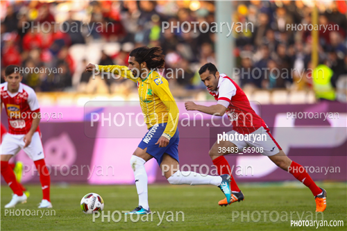 پرسپولیس 1(4)-صنعت نفت ابادان 1(5)  (96/09/28)-