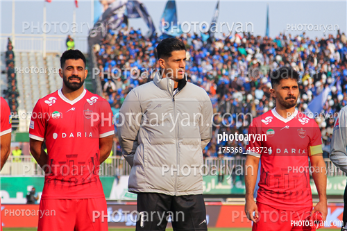 پرسپولیس 0-استقلال  0  (1404/09/14)-