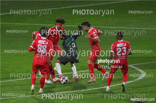 پرسپولیس 1-خیبر خرم اباد 2(1404/12/01)-