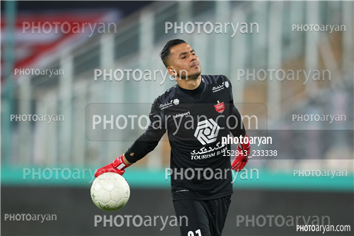 استقلال 0-پرسپولیس 0 (1400/09/13)-