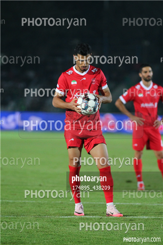 پرسپولیس 1-گل گهر سیرجان  1 (1404/07/12)-