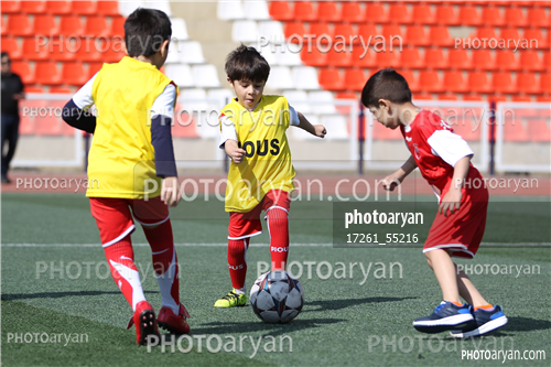 جلسه تمرینی اکادمی در تاریخ 96/01/18-