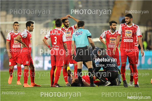 پرسپولیس  1-پارس جنوبی جم 1 (97/01/22)-