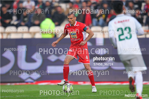 پرسپولیس 1 - ذوب آهن 0 (97/09/13)-سید جلال حسینی,