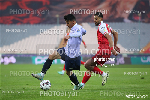 پرسپولیس 2-تراکتور 0  (1402/12/02)-