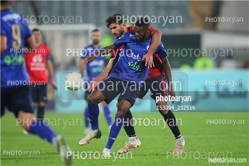 استقلال 0-نساجی مازندران 0 (1400/08/28)-