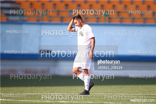 جوانان استقلال 2-جوانان پاس 1 (1400/09/21)-