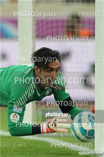 پرسپولیس 4-استقلال 2 -1395/01/27-سید مهدی رحمتی,