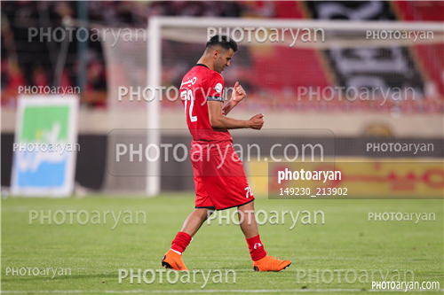 پرسپولیس 1-استقلال 0  (1400/02/24)-عیسی ال کثیر,