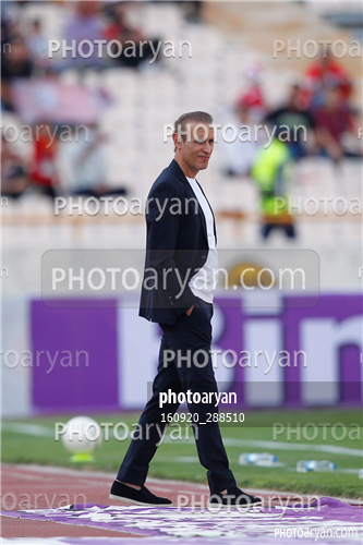 پرسپولیس 2-صنعت نفت آبادان 0 (1401/06/09)-