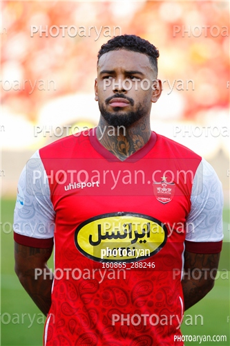 پرسپولیس 2-صنعت نفت آبادان 0 (1401/06/09)-یورگن لوکادیا,