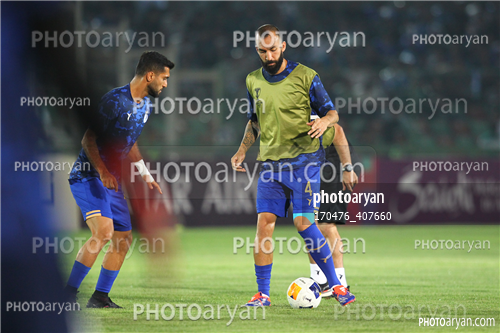استقلال3-الغرافه 0  (1403/06/26)-روزبه چشمی,محمد زبیر نیک نفس,