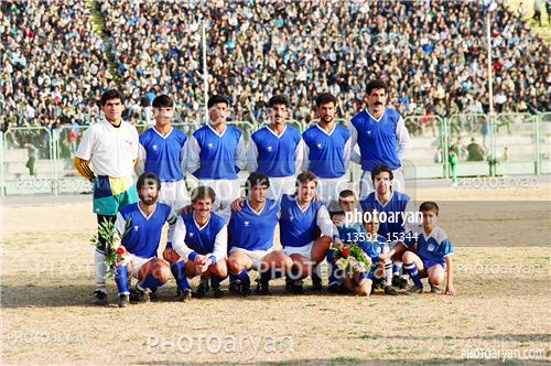 عکس های تیم استقلال دهه 60-احمدرضا عابدزاده Ahmad Reza Abedzadeh,شاهرخ بیانی,