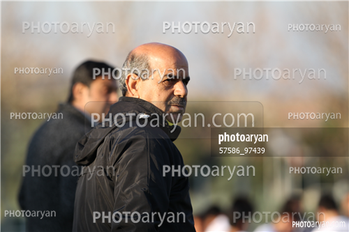 جلسه تمرینی تیم ملی زیر 13 سال و انتخابی استعدادهای برتر منتخب استان البرز و تهران (97/09/20)-