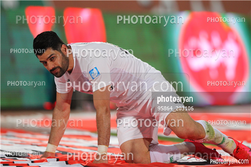  پرسپولیس 0-ذوب آهن 1 (99/05/17)-فرشاد محمدی مهر,